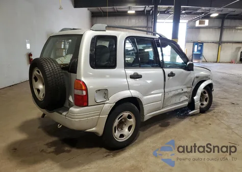 1999 Suzuki Grand Vitara Jx z USA, uszkodzony, nr VIN JS3TD62V0X4106837